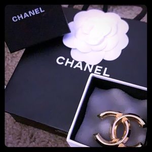 Chanel Brooch